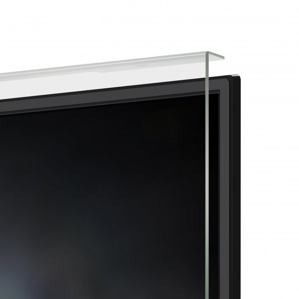Notvex 50 İnç 127 Ekran Tv Ekran Koruyucu - 3