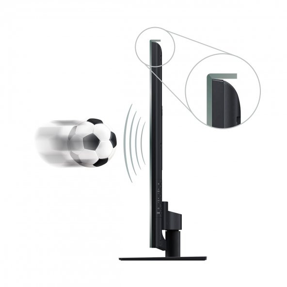 Notvex 49" inç 124 Ekran Curved Tv Ekran Koruyucu - 3