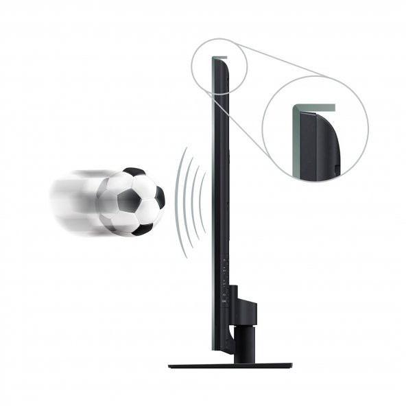 Notvex 65" inç 165 Ekran Curved Tv Ekran Koruyucu - 3