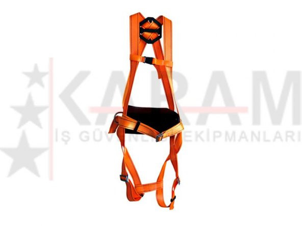KP 25 Paraşüt Tipi Emniyet Kemeri-31E1205
