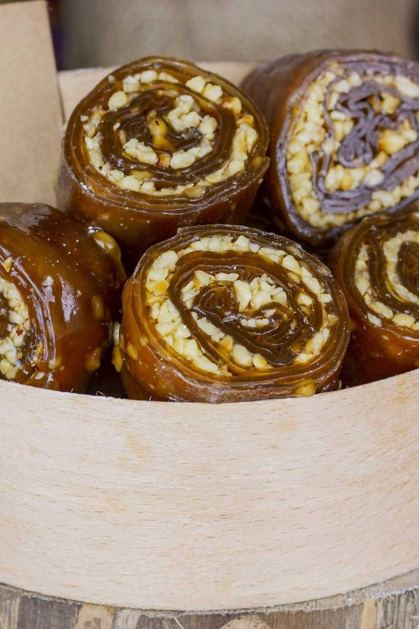 Fındıklı Ballı Pestil Sarma 500 Gr - 3