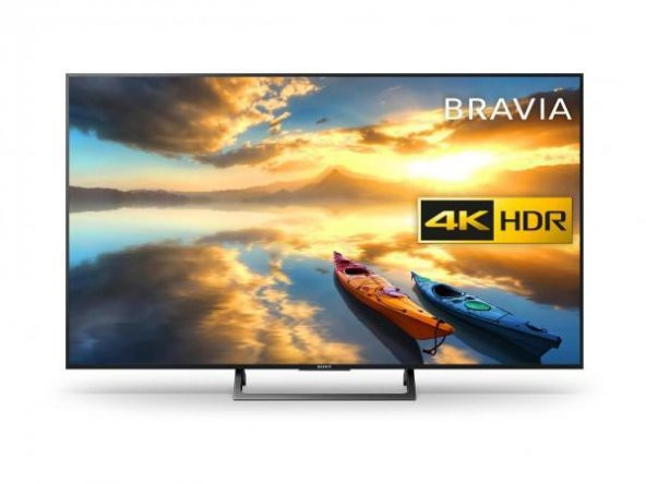 Sony KD-49XE8005 49 123 CM 4K Smart ANDROİD TV