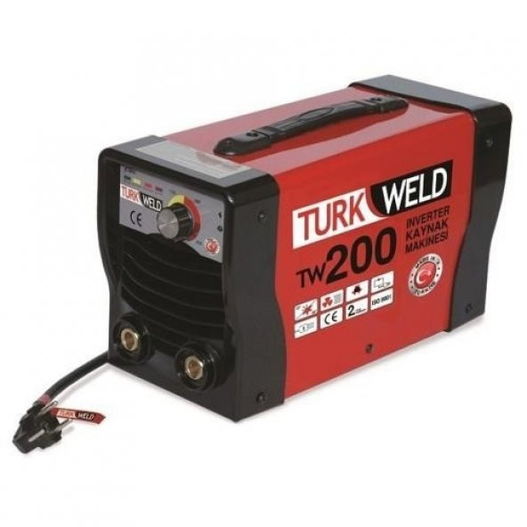 Turkweld Tw200 Yvk 200A Inverter Kaynak Makinesi - 2