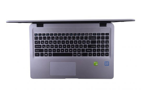 Casper Nirvana C600.7100-4C00X-S-F Notebook Bilgisayar - 2