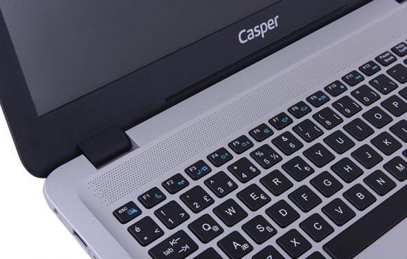 Casper Nirvana C600.7100-4C00X-S-F Notebook Bilgisayar - 4