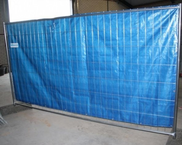 Branda 3x5=15 m2 Çadır Branda Yağmurluk Su Geçirmez Branda Polietilen (PE) Rulo Branda - 3