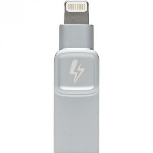 Kingston 32GB Bolt Duo iPhone iPad USB 3.1 Flash Bellek C-USB3L-S