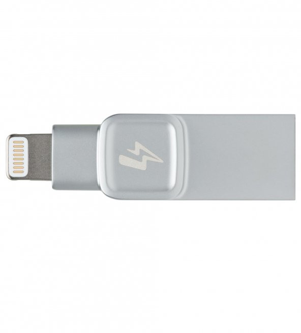 Kingston 64GB Bolt Duo iPhone iPad USB 3.1 Flash Bellek C-USB3L-SR64G-EN