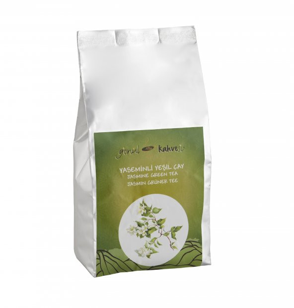 Yaseminli Yeşil Çay 250 gr.