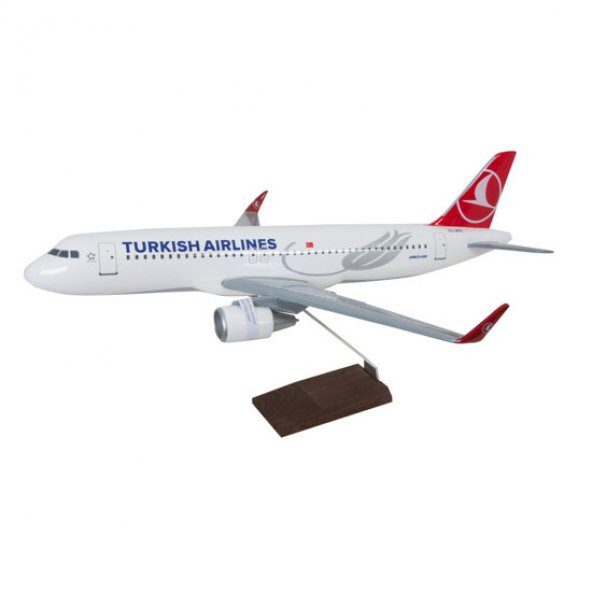 TK Collection A320 Neo 1/60 Model Uçak