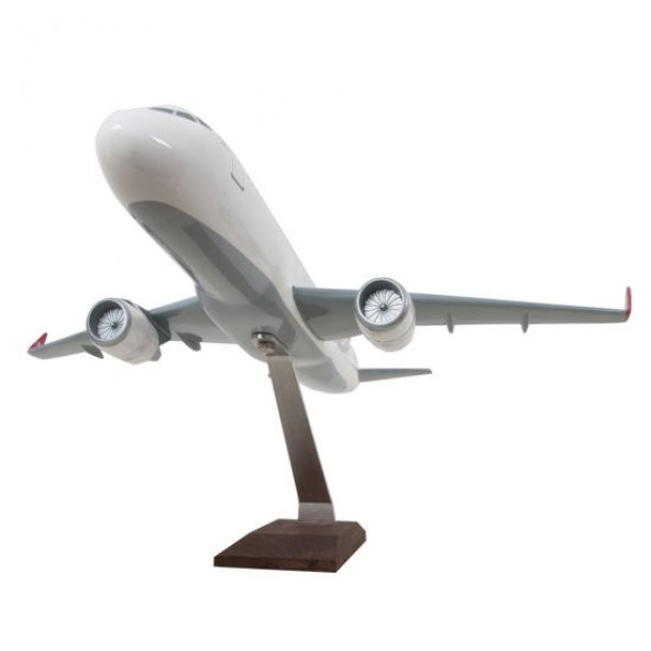 TK Collection A320 Neo 1/60 Model Uçak - 6