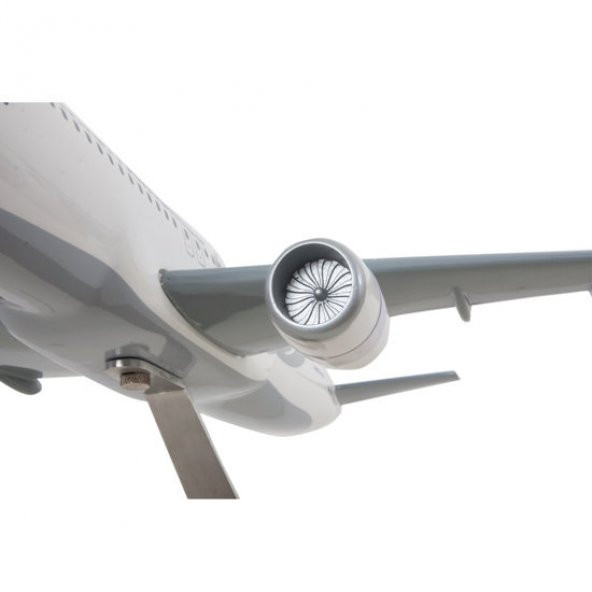 TK Collection A320 Neo 1/60 Model Uçak - 8