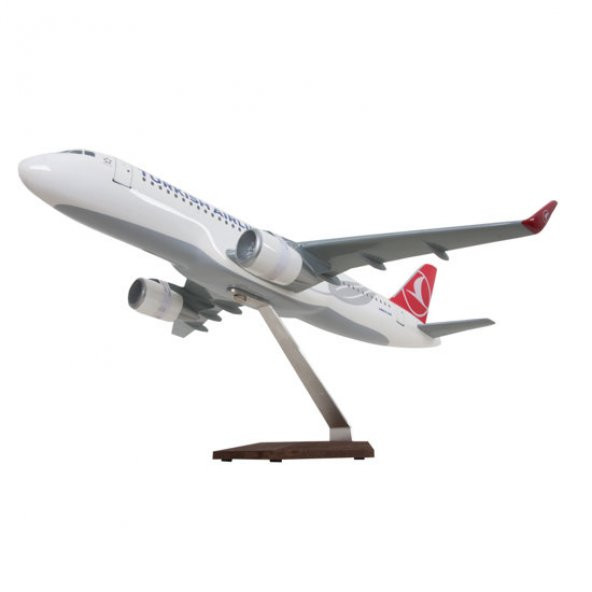 TK Collection A320 Neo 1/60 Model Uçak - 9