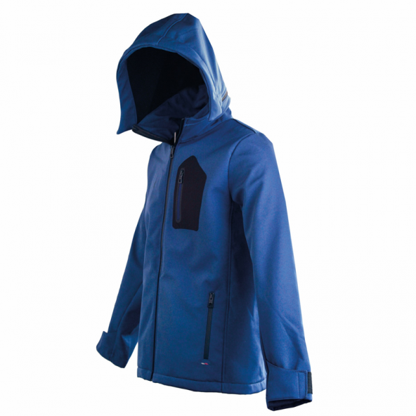 Exuma Erkek Mont Softshell Mont 281137 - 3