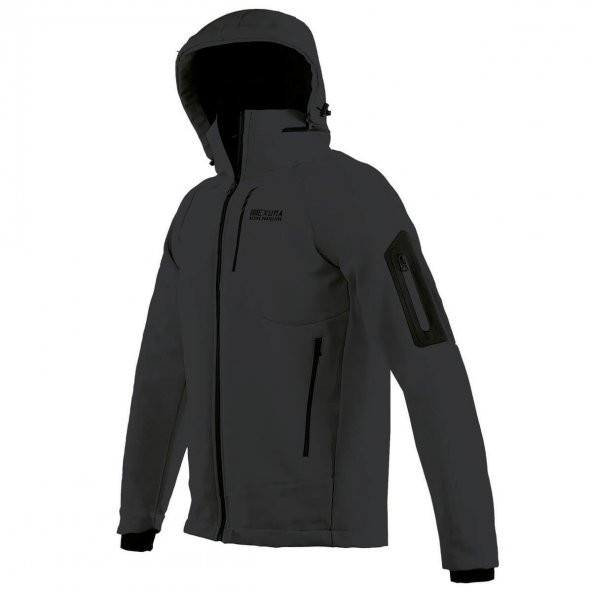 Exuma Erkek Mont Softshell Mont 281137 - 4