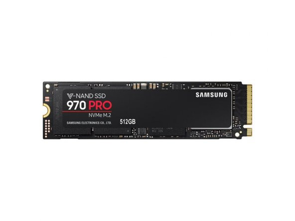 512GB SAMSUNG 970 PRO M2 MZ-V7P512BW(3500/2300)SSD