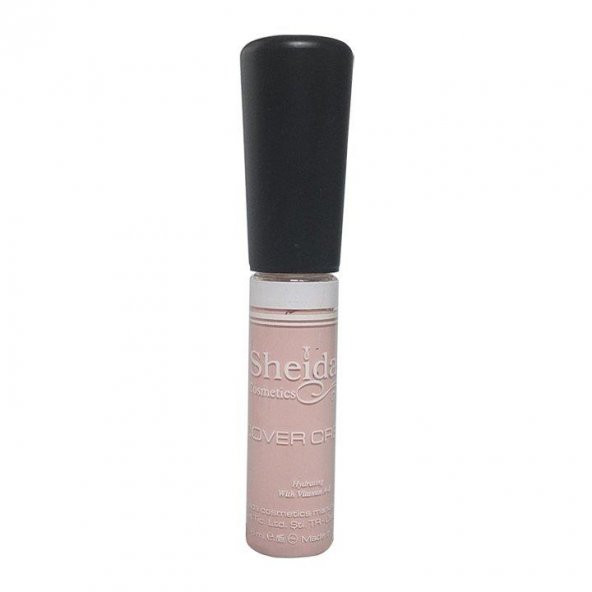 Sheıda Cover Cream Krem Kapatıcı No:52