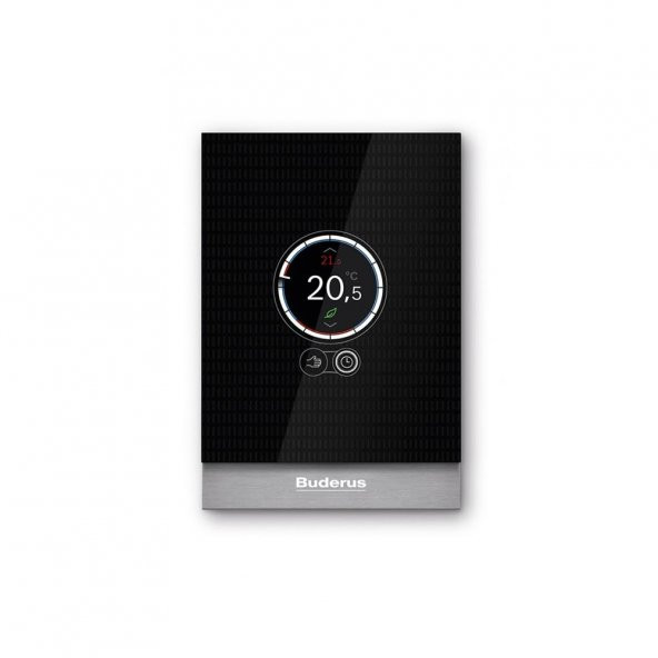 Buderus TC100 V2 Modülasyonlu Akıllı Oda Kumandası (Wi-Fi - Mobil