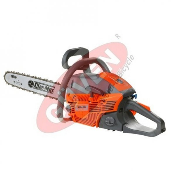 Oleomac Gsh 51 Motorlu Testere 3Hp 36 Diş Zincir 45cm Kılavuz - 2