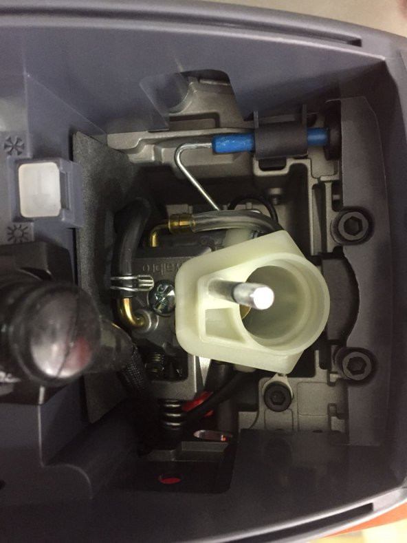 Oleomac Gsh 51 Motorlu Testere 3Hp 36 Diş Zincir 45cm Kılavuz - 3
