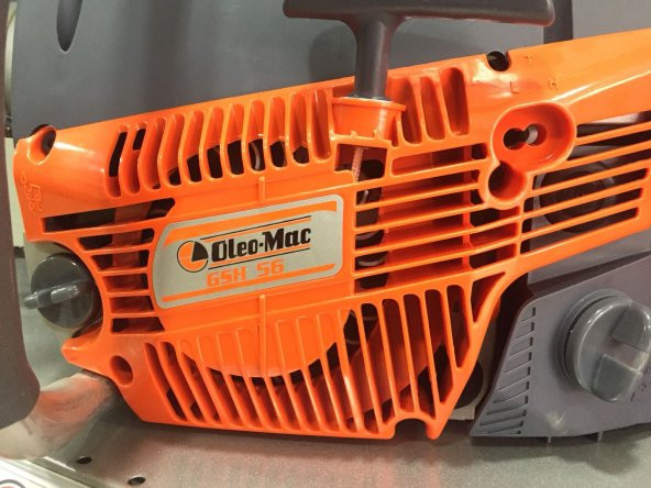Oleomac Gsh 51 Motorlu Testere 3Hp 36 Diş Zincir 45cm Kılavuz - 5