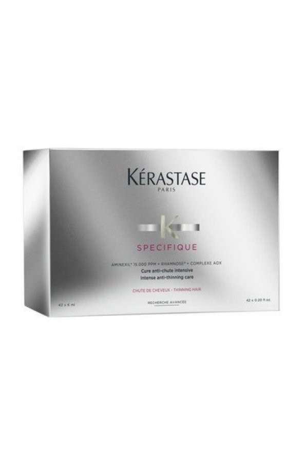 KERASTASE SPECIFIQUE AMİNEXİL 42*6 ML