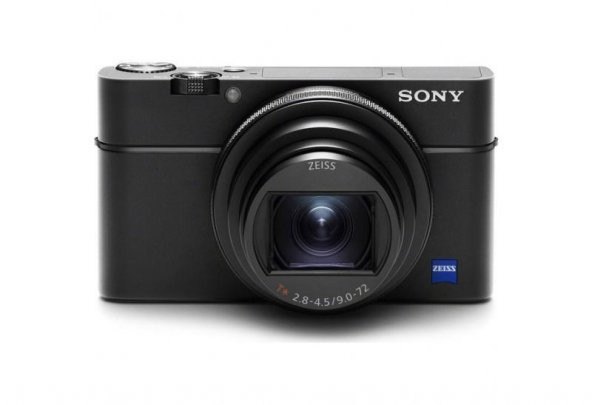 Sony RX100 Mark VI Dijital Kompakt Fotoğraf Makinesi