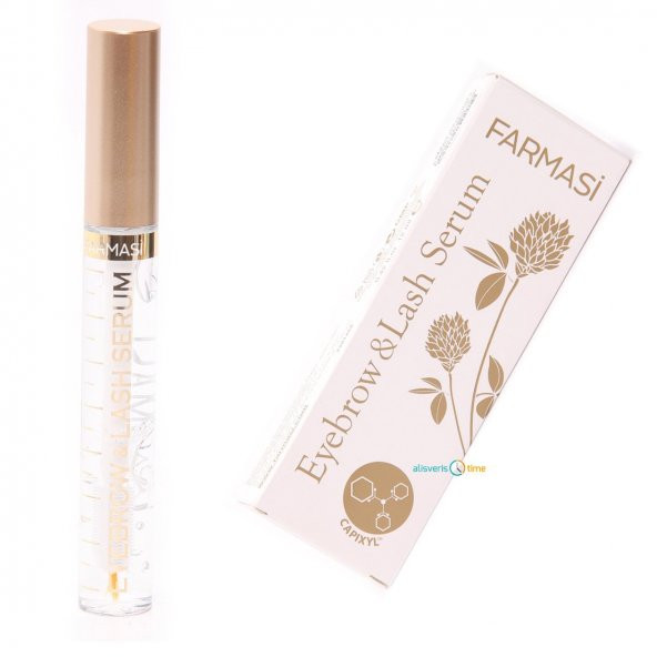 Farmasi Kaş Kirpik Serumu Eyebrown Lash Serum 12 Ml - 1