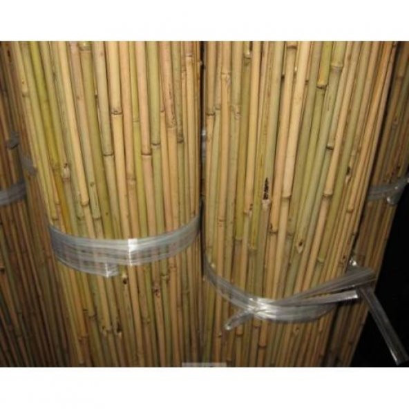 Bambu Cubuk 180 cm 14-16 mm 30 Adet Bambu Bitki Destek Çubuğu Dekoratif Bambu Çubuk