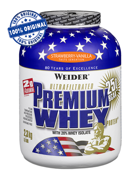 WEIDER WHEY PROTEİN TOZU 2.3KG+4 HEDİYE+ÜCRETSİZ KARGO(SKT:08/20) - 2