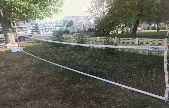 Adelinspor Silver Tenis Filesi 1 m*6,0 m - 2