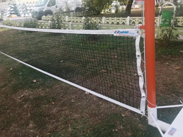 Adelinspor Silver Tenis Filesi 1 m*6,0 m - 4