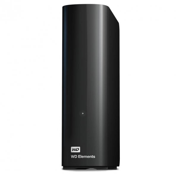 WD Elements™ Desktop Hard Drive 8TB WDBWLG0080HBK-EESN