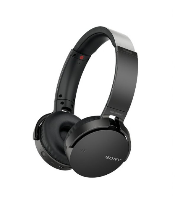 Sony XB650B K.Üstü BT Kulaklık-Siyah