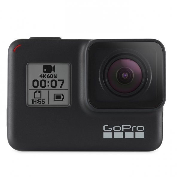 GOPRO HERO7 BLACK AKSİYON KAMERASI-5GPR/CHDHX-701 - 1