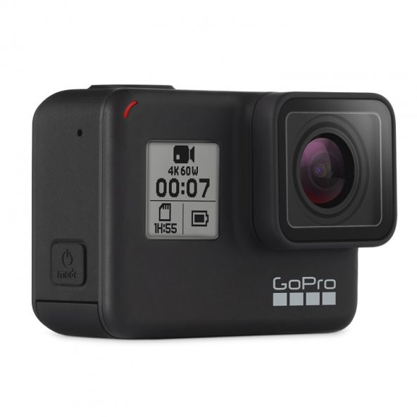 GOPRO HERO7 BLACK AKSİYON KAMERASI-5GPR/CHDHX-701 - 2