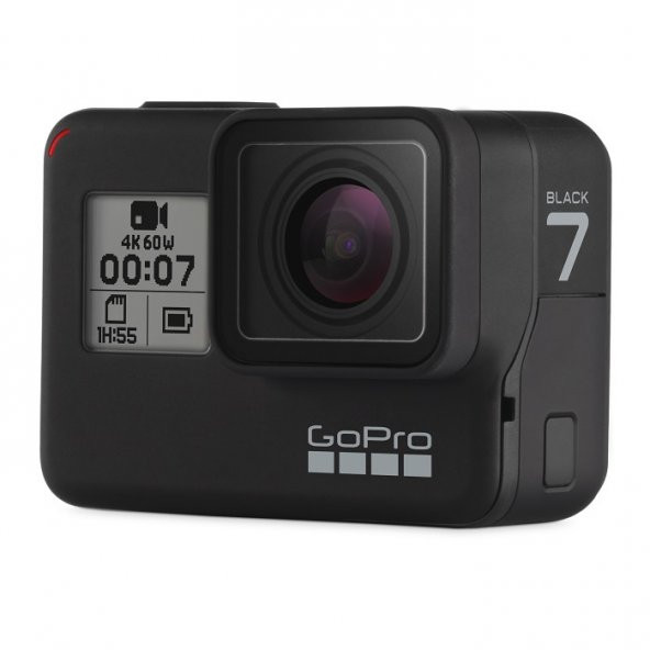 GOPRO HERO7 BLACK AKSİYON KAMERASI-5GPR/CHDHX-701 - 3