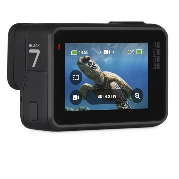 GOPRO HERO7 BLACK AKSİYON KAMERASI-5GPR/CHDHX-701 - 4