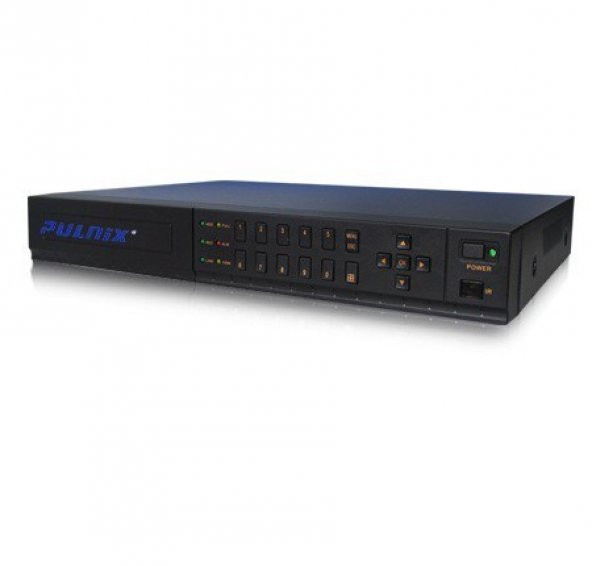 PULNİX 8 KANAL AHD KAYIT CİHAZI AHD & İP & ANALOG DESTEKLER - 1