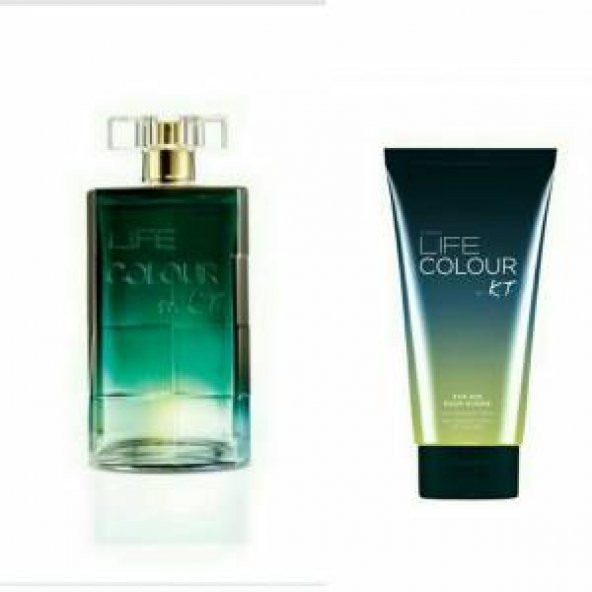 Avon life color by kenzo takada deals
