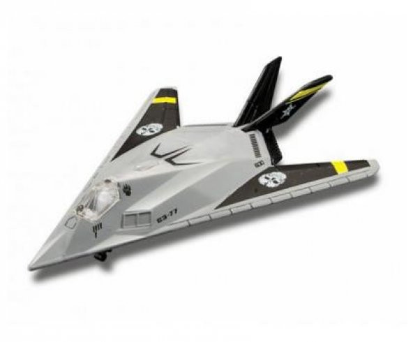 Maisto Metal Forces Askeri Savaş Uçağı Model Uçak