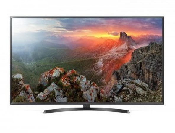 LG 50UK6470 50 127 CM 4K UHD SMART LED TV - 3