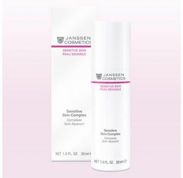 Janssen Cosmetics Sensitive Skin Complex 30ml