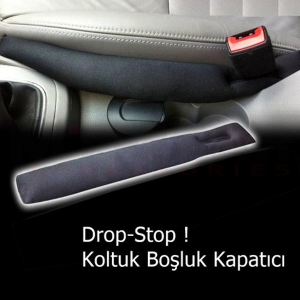 Mtmcar Drop-Stop Koltuk ile Konsol Arası Boşluk Kapatıcı