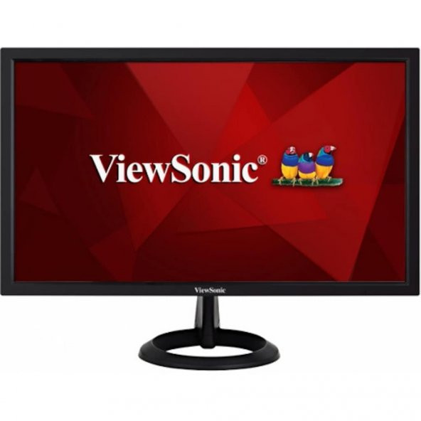 Viewsonic VA2261-6 21.5" 5ms (Analog+DVI) Full HD Led Monitör