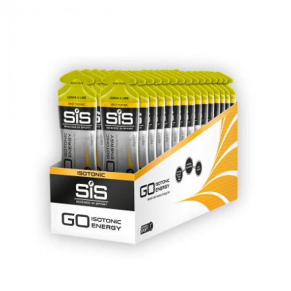 SiS GO Isotonic Energy Jel 60 ML 30 Paket