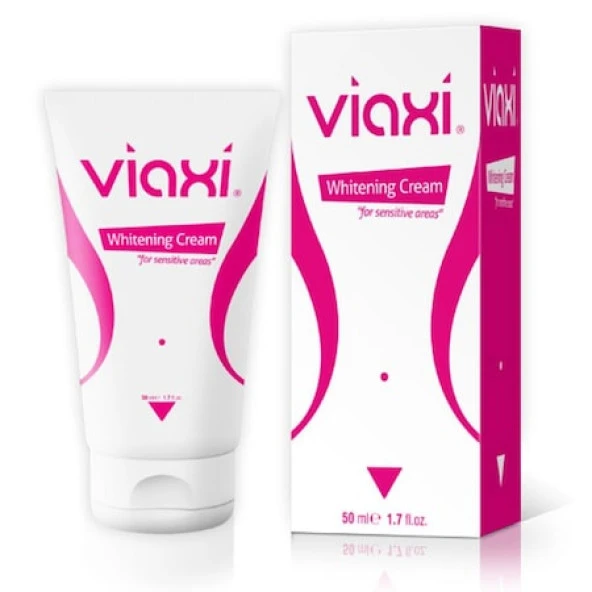 Viaxi Whitening Cream Renk Açıcı Krem 50 ml