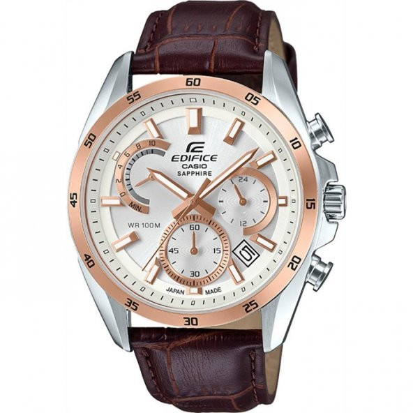 Casio EFB-510JBL-7AVDR Erkek Kol Saati