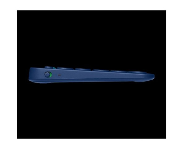 Logitech K380 Bluetooth Klavye Gri 920-007586 - 3