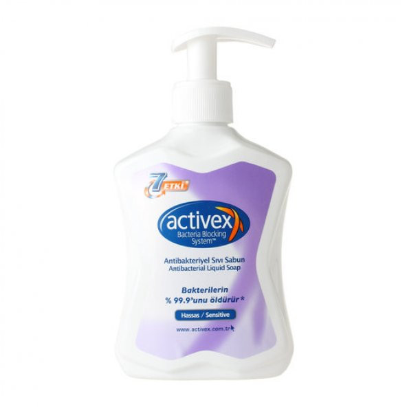 Activex Sıvı Sabun Hassas Koruma 300 ml